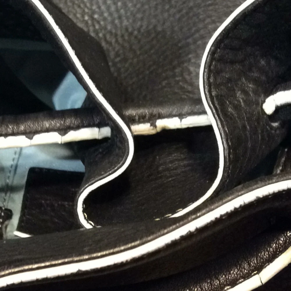 Cole Haan -  Leather Handbag